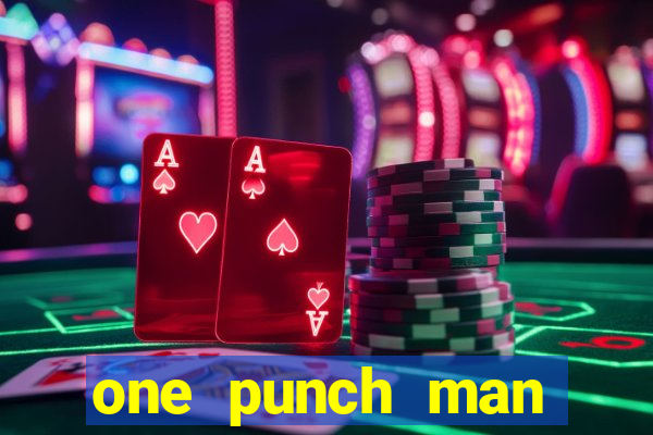one punch man temporada 3